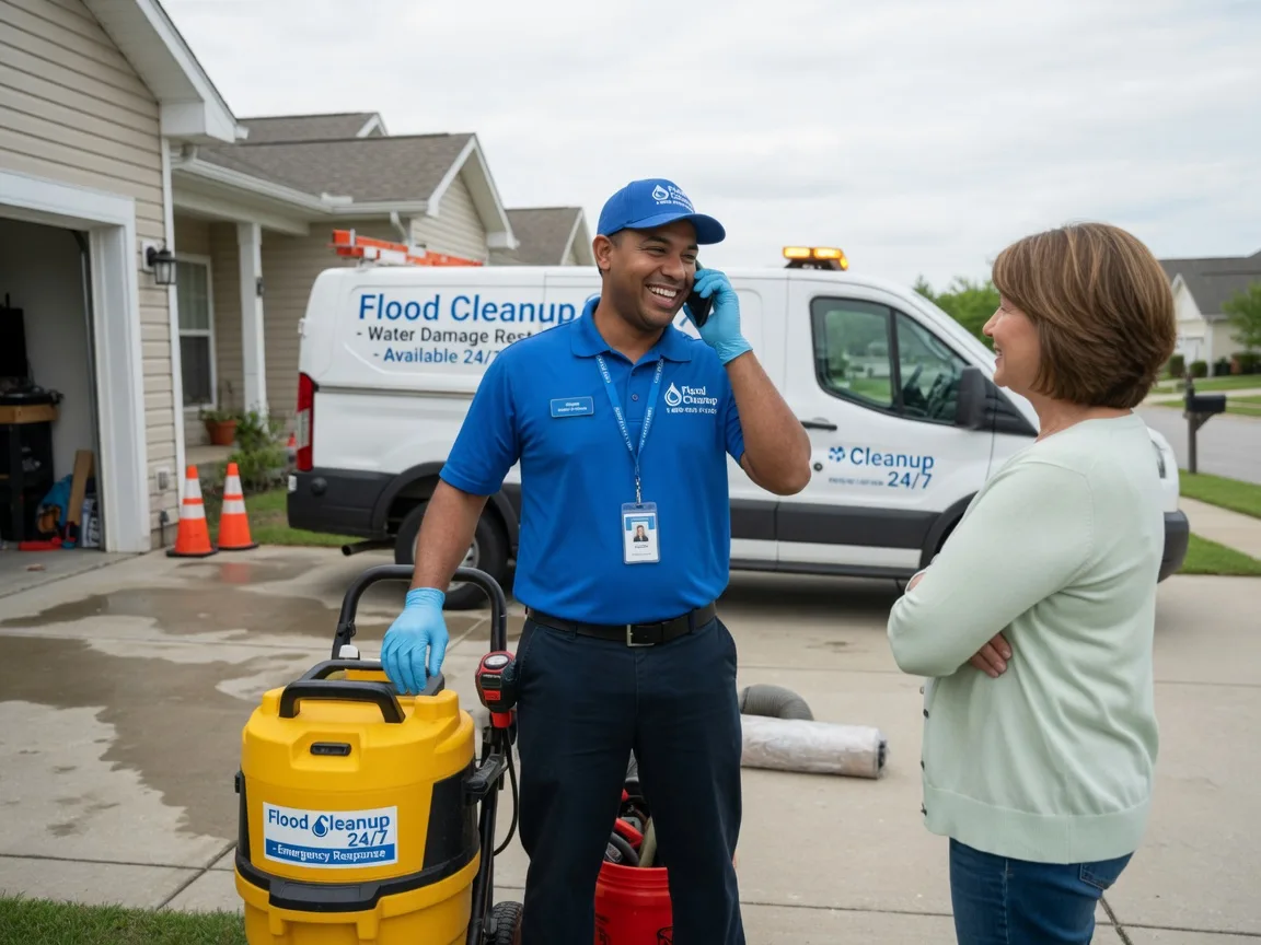 Flood Cleanup Ducktown, TN FAQs